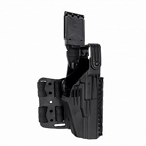 Coldre Hunter II DESTRO Preto Belica