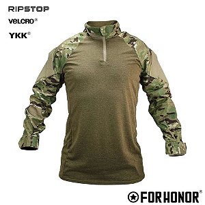 Combat Shirt MULTICAM Forhonor
