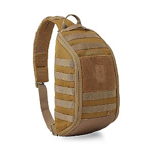 Bolsa de Ombro Agility COYOTE Invictus