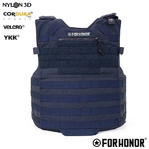 Colete Modular IIIA DARK NAVY (Azul Marinho) Forhonor