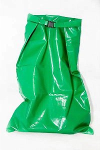Saco Estanque Grande VERDE (70cm X 1m)