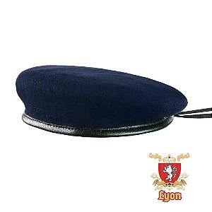 Boina LYON Azul Ferrete