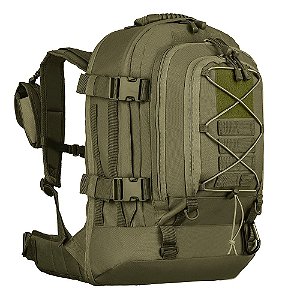Mochila Duster VERDE Invictus