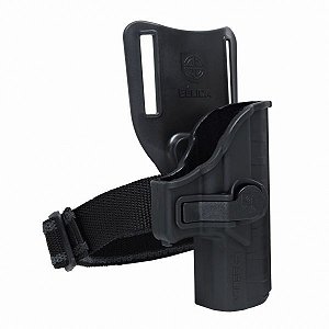Coldre Striker Mid-Ride DESTRO PRETO Bélica