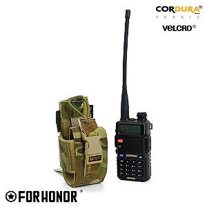 Porta HT/Rádio MULTICAM Forhonor