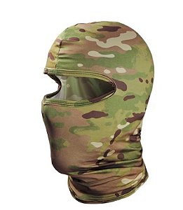 Balaclava MULTICAM Fox Boy