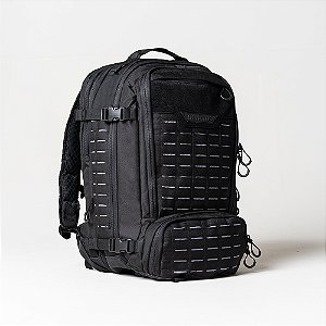 Mochila Giant PRETA Invictus