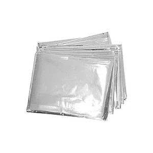 Manta Térmica de Emergência
