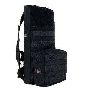 Mochila de Hidratação Dualduty PRETO WTC