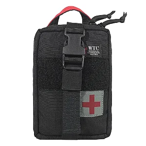 Porta APH Tático PRETO WTC