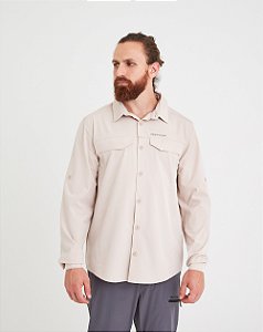 Camisa Technical UV50+ Defender CAQUI Galapagos