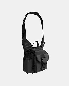 Bolsa de Ombro Urban 2.0 PRETA Invictus