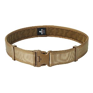 Cinto Tático Duty Belt COYOTE Invictus