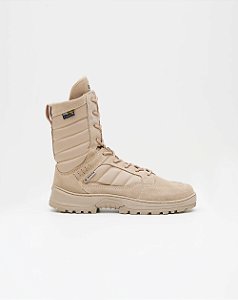 Bota Tática Interceptor TAN Invictus