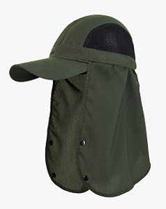 Boné Responder 2.0 VERDE Galapagos