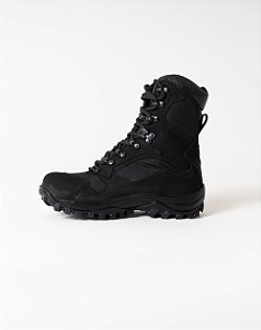 Bota Amphibiam Dry 8'' 2.0 PRETA Invictus