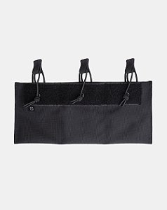 Bolso Canguru 3014 PRETO Invictus