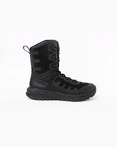 Bota Arion 8 Polegadas PRETA Invictus