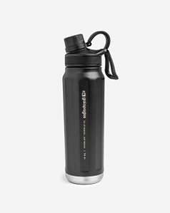 Garrafa Cascade Flavorsafe 710ml PRETA Galapagos