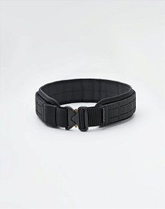 Cinto Tático Rigger Extreme PRETO Invictus
