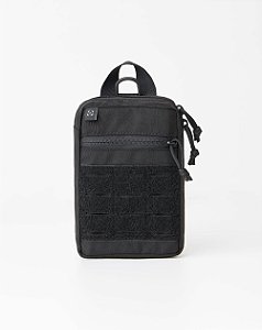 Bolso Utilitário EDC 1218 New PRETO Invictus