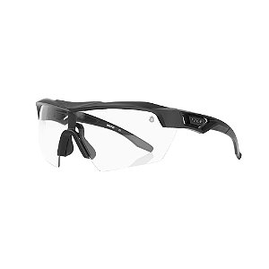 Óculos Tático Focus INCOLOR PRETO Invictus