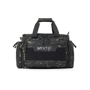 Mala Arsenal WARSKIN BLACK Invictus