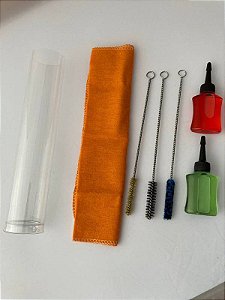 Kit Limpeza Armamento 9mm MARKO ZERO