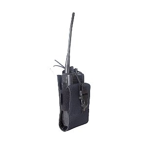 Porta Radio Modular PRETO Warfare