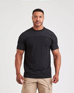 Camiseta Infantry Relief PRETA Invictus