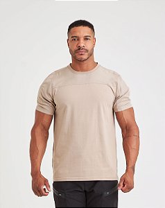 Camiseta Infantry Relief CAQUI Invictus