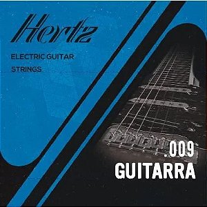 ENC. HERTZ GUITARRA 0,009
