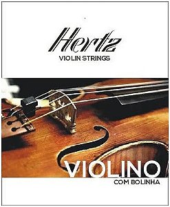 ENC. HERTZ VIOLINO