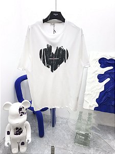 Camiseta Saint Laurent