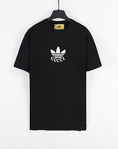 Camiseta Gucci x Adidas