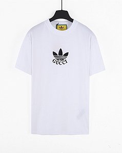 Camiseta Gucci x Adidas