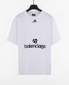 Camiseta Balenciaga x Adidas