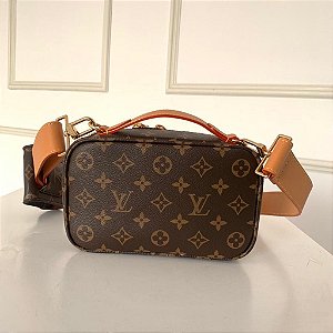 Bolsa Louis Vuitton de ombro Monogram