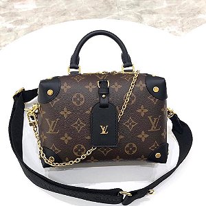 Bolsa Louis Vuitton Petite Malle Souple