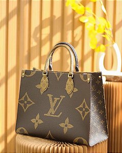 Bolsa Louis Vuitton Onthego MM