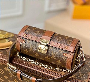 Bolsa Louis Vuitton Papillon Trunk