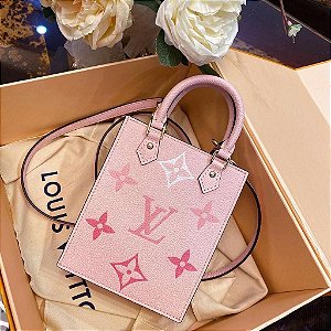 Bolsa Louis Vuitton Petit Sac Plat
