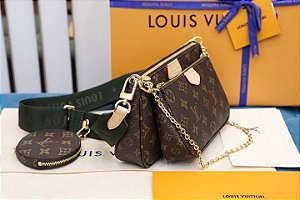 Multi Pochette Accessoires Louis Vuitton