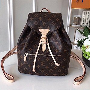 Mochila Louis Vuitton Montsouris MM