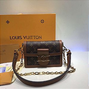 Bolsa Louis Vuitton Dauphine
