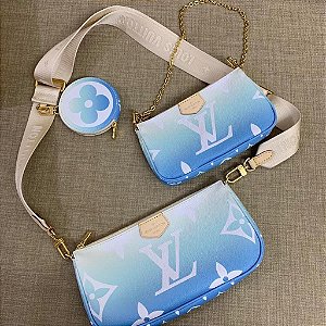 Bolsa Louis Vuitton Multi Pochette Acessórios