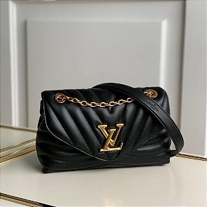 Bolsa Louis Vuitton New Wave Chain GM