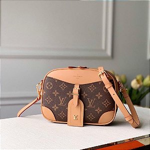 Bolsa Louis Vuitton Deauville Mini