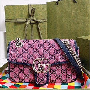 Bolsa Gucci Marmont