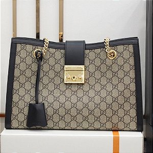 Bolsa Gucci Tiracolo Padlock